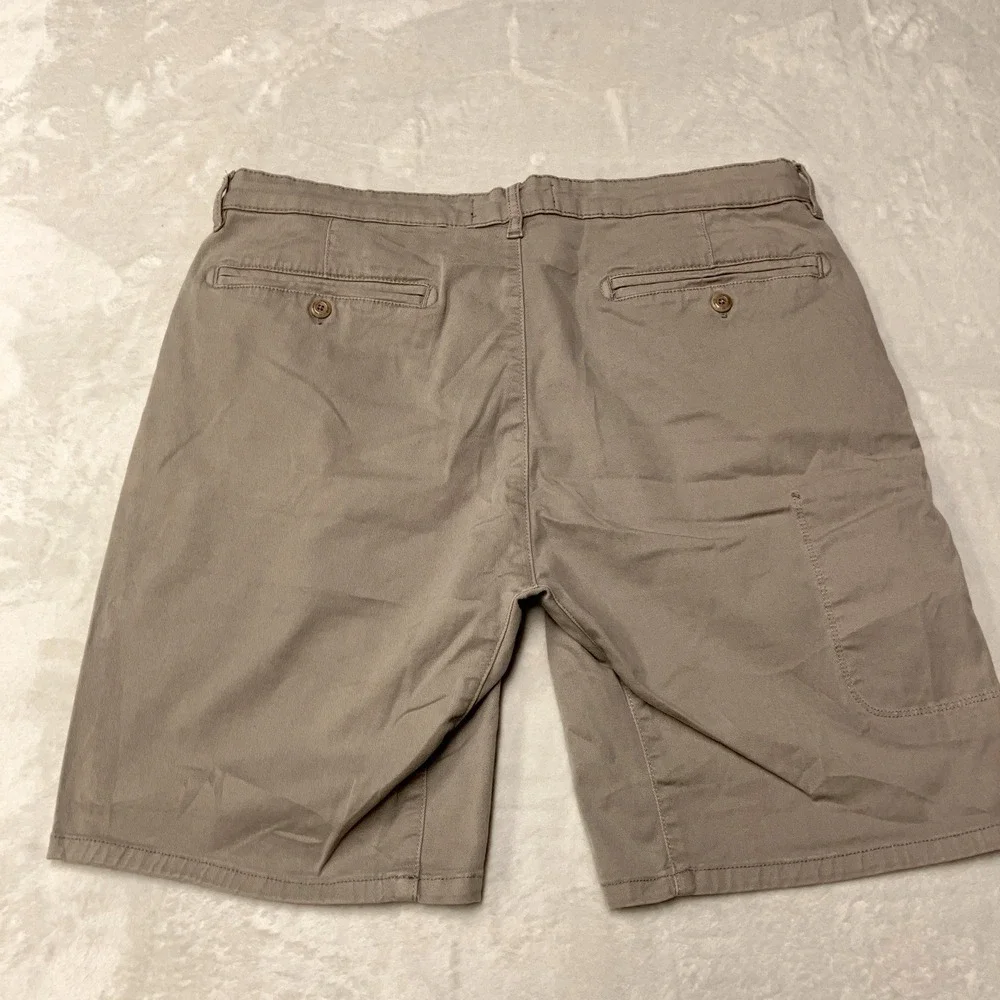 DU/ER Live Free Journey Shorts 9